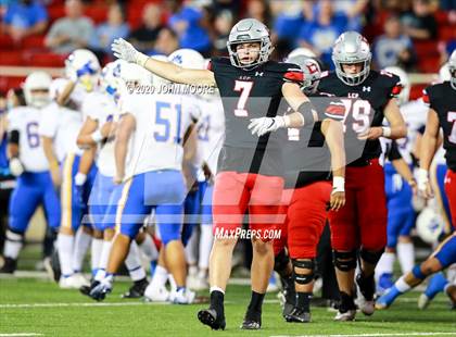 Thumbnail 2 in Frenship vs Cooper (Jones AT&T Stadium) photogallery.