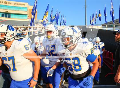 Thumbnail 1 in Frenship vs Cooper (Jones AT&T Stadium) photogallery.