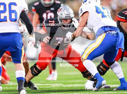 Thumbnail 1 in Frenship vs Cooper (Jones AT&T Stadium) photogallery.