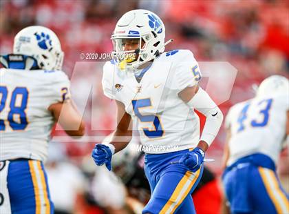 Thumbnail 2 in Frenship vs Cooper (Jones AT&T Stadium) photogallery.