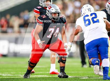 Thumbnail 2 in Frenship vs Cooper (Jones AT&T Stadium) photogallery.