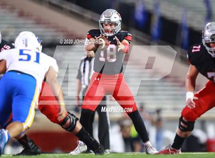 Thumbnail 3 in Frenship vs Cooper (Jones AT&T Stadium) photogallery.