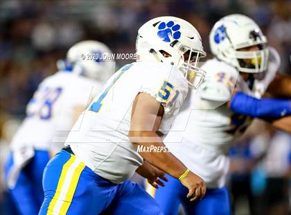 Thumbnail 1 in Frenship vs Cooper (Jones AT&T Stadium) photogallery.