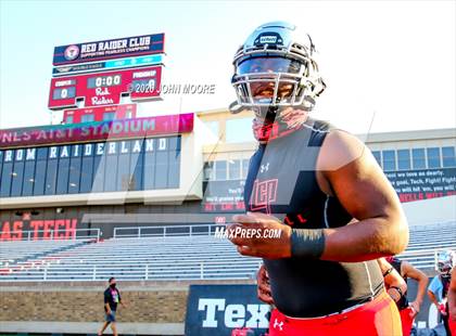 Thumbnail 3 in Frenship vs Cooper (Jones AT&T Stadium) photogallery.