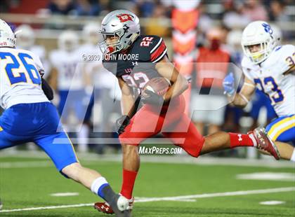Thumbnail 2 in Frenship vs Cooper (Jones AT&T Stadium) photogallery.