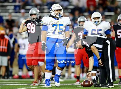 Thumbnail 1 in Frenship vs Cooper (Jones AT&T Stadium) photogallery.