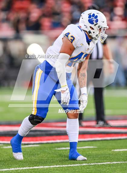 Thumbnail 2 in Frenship vs Cooper (Jones AT&T Stadium) photogallery.
