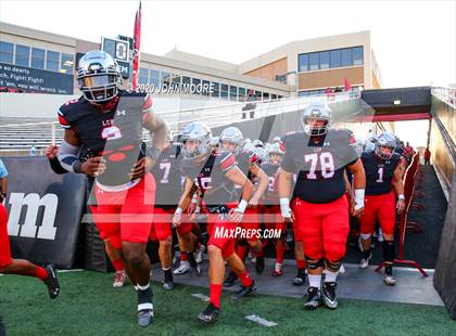 Thumbnail 2 in Frenship vs Cooper (Jones AT&T Stadium) photogallery.