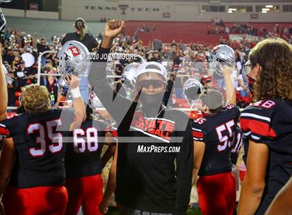 Thumbnail 1 in Frenship vs Cooper (Jones AT&T Stadium) photogallery.