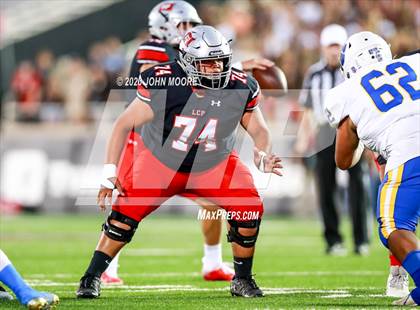 Thumbnail 1 in Frenship vs Cooper (Jones AT&T Stadium) photogallery.