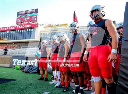 Thumbnail 2 in Frenship vs Cooper (Jones AT&T Stadium) photogallery.