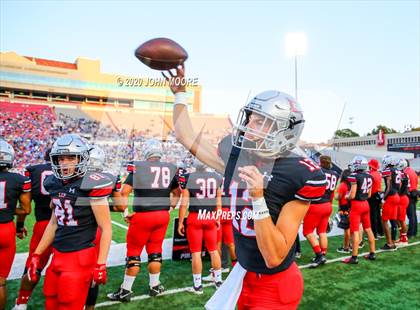 Thumbnail 1 in Frenship vs Cooper (Jones AT&T Stadium) photogallery.