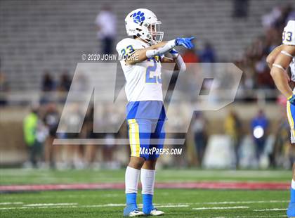Thumbnail 1 in Frenship vs Cooper (Jones AT&T Stadium) photogallery.