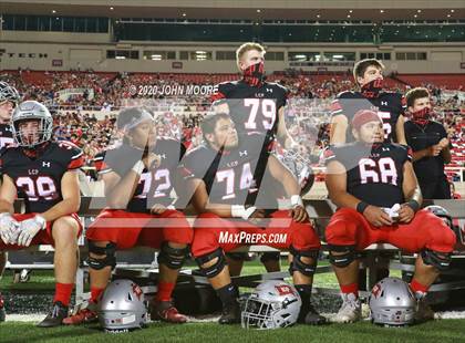Thumbnail 2 in Frenship vs Cooper (Jones AT&T Stadium) photogallery.