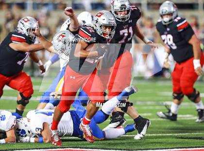 Thumbnail 1 in Frenship vs Cooper (Jones AT&T Stadium) photogallery.