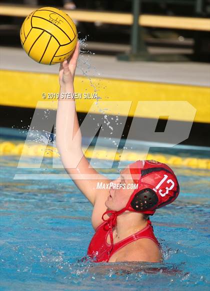 Thumbnail 1 in Cathedral Catholic vs. Valhalla (CIF SoCal Regional D1 Play-In) photogallery.
