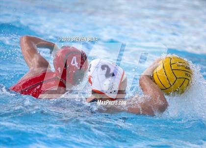 Thumbnail 2 in Cathedral Catholic vs. Valhalla (CIF SoCal Regional D1 Play-In) photogallery.