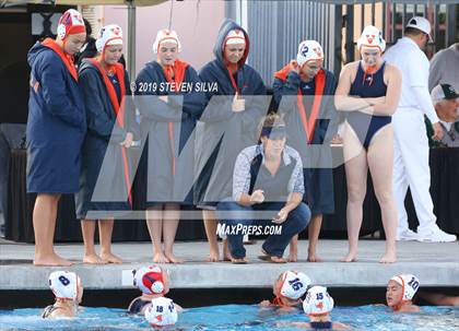 Thumbnail 2 in Cathedral Catholic vs. Valhalla (CIF SoCal Regional D1 Play-In) photogallery.