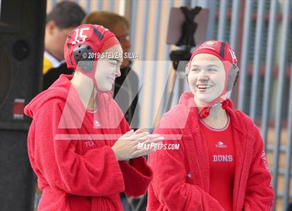 Thumbnail 2 in Cathedral Catholic vs. Valhalla (CIF SoCal Regional D1 Play-In) photogallery.