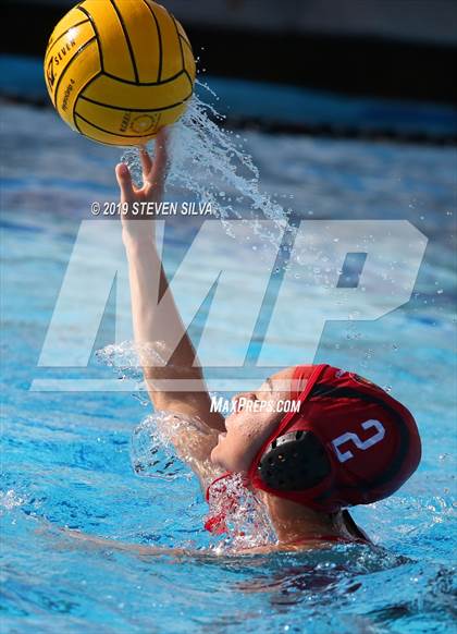 Thumbnail 3 in Cathedral Catholic vs. Valhalla (CIF SoCal Regional D1 Play-In) photogallery.