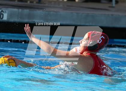 Thumbnail 2 in Cathedral Catholic vs. Valhalla (CIF SoCal Regional D1 Play-In) photogallery.