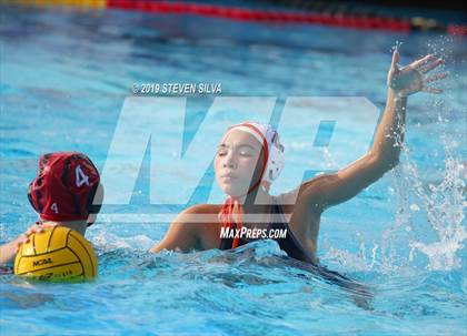 Thumbnail 1 in Cathedral Catholic vs. Valhalla (CIF SoCal Regional D1 Play-In) photogallery.