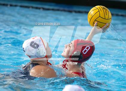 Thumbnail 1 in Cathedral Catholic vs. Valhalla (CIF SoCal Regional D1 Play-In) photogallery.