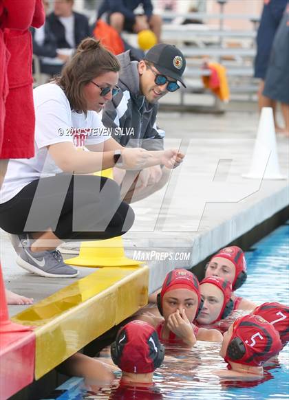 Thumbnail 1 in Cathedral Catholic vs. Valhalla (CIF SoCal Regional D1 Play-In) photogallery.