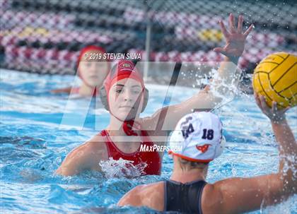 Thumbnail 1 in Cathedral Catholic vs. Valhalla (CIF SoCal Regional D1 Play-In) photogallery.