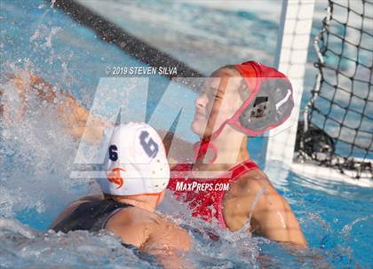 Thumbnail 3 in Cathedral Catholic vs. Valhalla (CIF SoCal Regional D1 Play-In) photogallery.