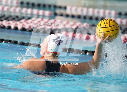 Thumbnail 3 in Cathedral Catholic vs. Valhalla (CIF SoCal Regional D1 Play-In) photogallery.