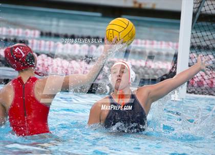 Thumbnail 3 in Cathedral Catholic vs. Valhalla (CIF SoCal Regional D1 Play-In) photogallery.