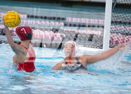 Thumbnail 2 in Cathedral Catholic vs. Valhalla (CIF SoCal Regional D1 Play-In) photogallery.