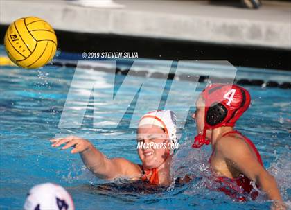 Thumbnail 3 in Cathedral Catholic vs. Valhalla (CIF SoCal Regional D1 Play-In) photogallery.