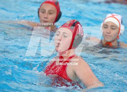 Thumbnail 2 in Cathedral Catholic vs. Valhalla (CIF SoCal Regional D1 Play-In) photogallery.