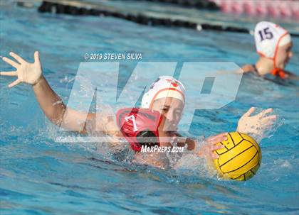 Thumbnail 1 in Cathedral Catholic vs. Valhalla (CIF SoCal Regional D1 Play-In) photogallery.