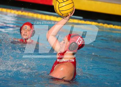 Thumbnail 3 in Cathedral Catholic vs. Valhalla (CIF SoCal Regional D1 Play-In) photogallery.