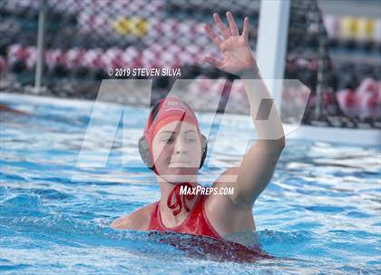 Thumbnail 3 in Cathedral Catholic vs. Valhalla (CIF SoCal Regional D1 Play-In) photogallery.
