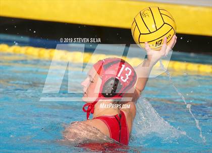 Thumbnail 3 in Cathedral Catholic vs. Valhalla (CIF SoCal Regional D1 Play-In) photogallery.