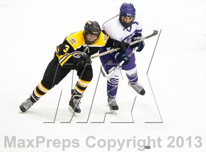 Thumbnail 1 in Oakville vs. Christian Brothers photogallery.