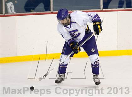 Thumbnail 3 in Oakville vs. Christian Brothers photogallery.