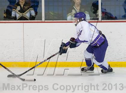 Thumbnail 1 in Oakville vs. Christian Brothers photogallery.