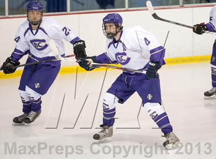 Thumbnail 3 in Oakville vs. Christian Brothers photogallery.