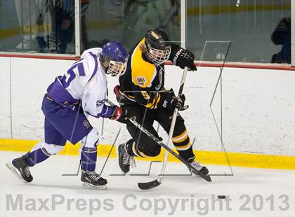 Thumbnail 3 in Oakville vs. Christian Brothers photogallery.