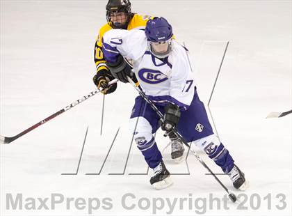 Thumbnail 3 in Oakville vs. Christian Brothers photogallery.