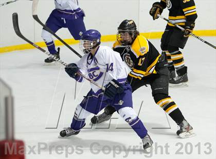 Thumbnail 1 in Oakville vs. Christian Brothers photogallery.