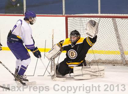 Thumbnail 1 in Oakville vs. Christian Brothers photogallery.