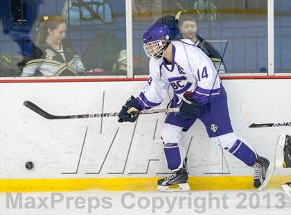 Thumbnail 2 in Oakville vs. Christian Brothers photogallery.