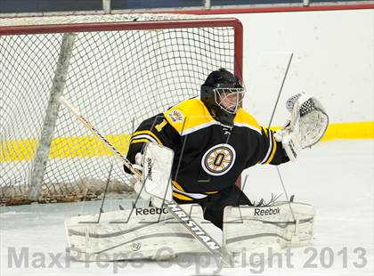 Thumbnail 3 in Oakville vs. Christian Brothers photogallery.