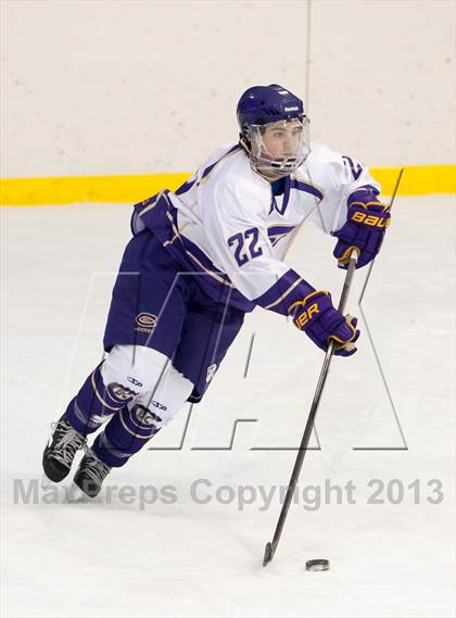 Thumbnail 1 in Oakville vs. Christian Brothers photogallery.